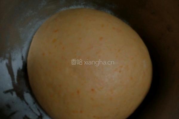 麻辣油泼南瓜面的做法图解8