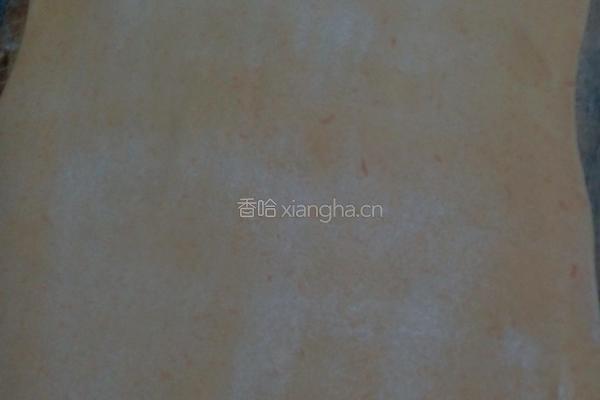 麻辣油泼南瓜面的做法图解10