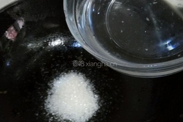 拔丝香蕉的做法图解11