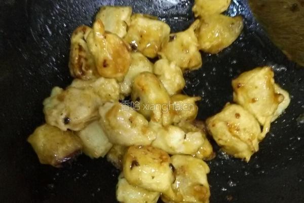 拔丝香蕉的做法图解14