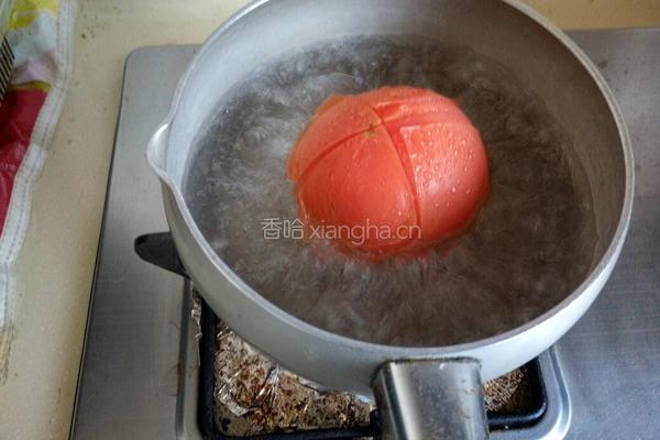 孜然香焗番茄土豆泥的做法图解5