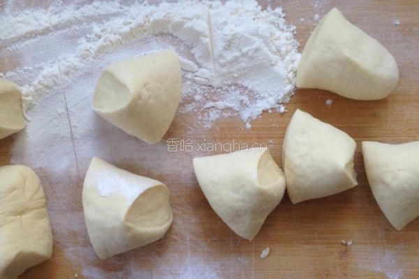 玉米豆沙饼的做法图解8