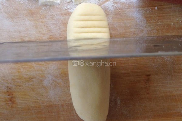 玉米豆沙饼的做法图解13