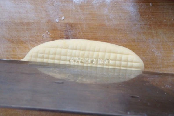 玉米豆沙饼的做法图解14