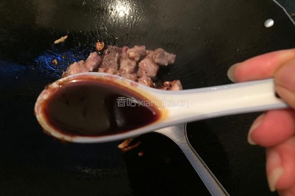 排骨炒西芹菜的做法图解7