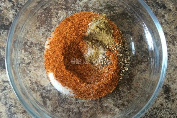 香煎豆腐的做法图解3