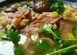 食材菜谱图