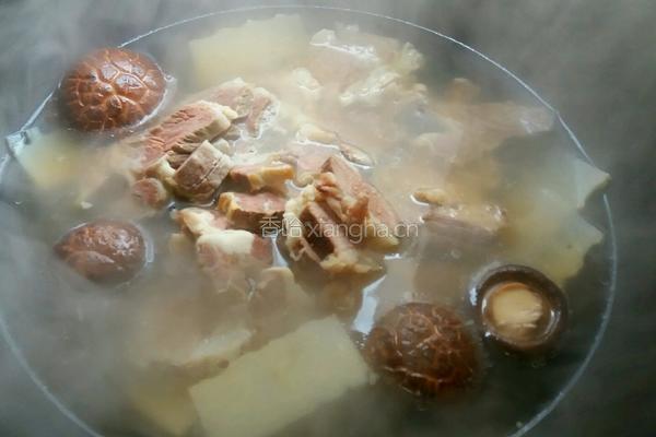 清汤牛肉的做法图解8
