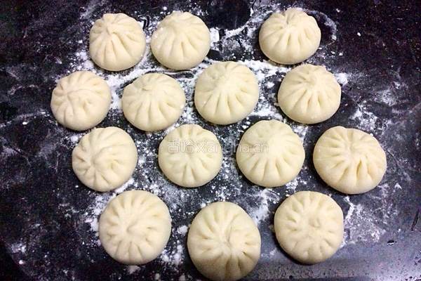 生煎包的做法图解14