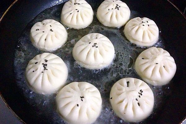 生煎包的做法图解16