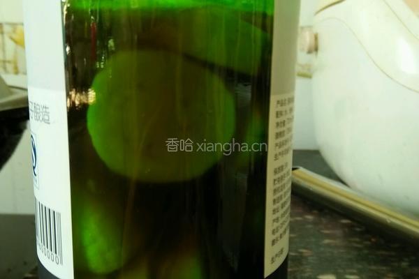 香蕉泡醋的做法图解5