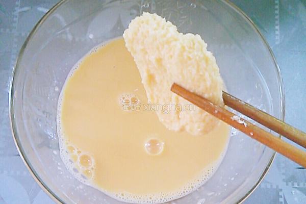 香煎馒头片的做法图解7