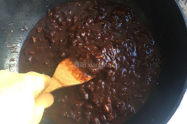 秘制炸酱面的做法图解11