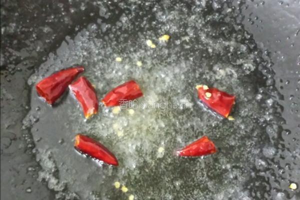 莲藕炒瘦肉的做法图解5