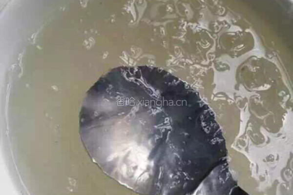原味燕窝的做法图解7