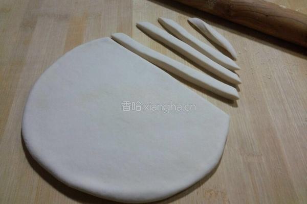 烩麻食的做法图解2