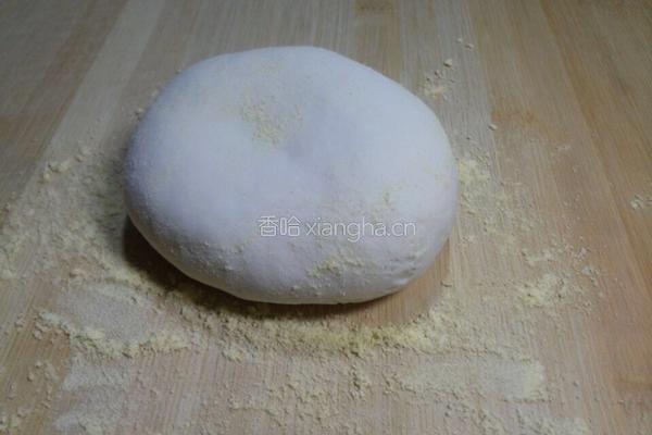 烩麻食的做法图解1