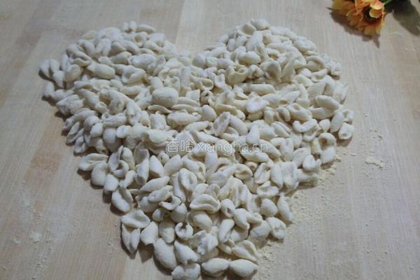 烩麻食的做法图解5