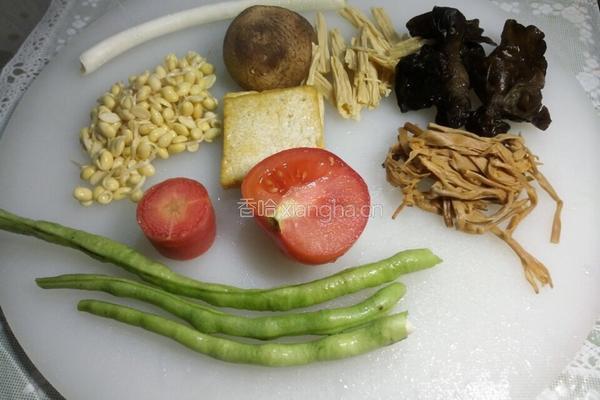 烩麻食的做法图解6