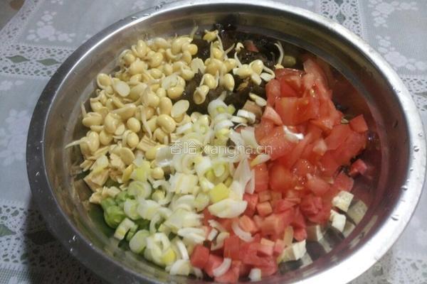烩麻食的做法图解7