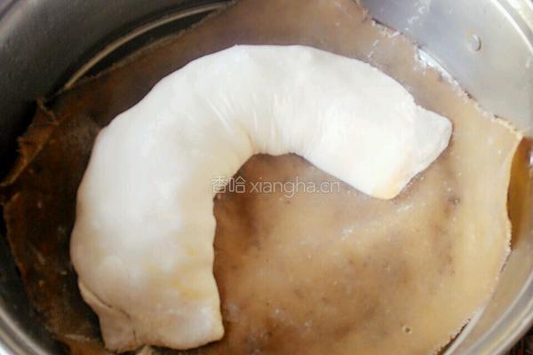 肉龙（肉蟒）的做法图解8