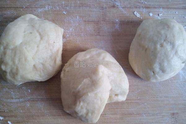 葡萄干吐司的做法图解3