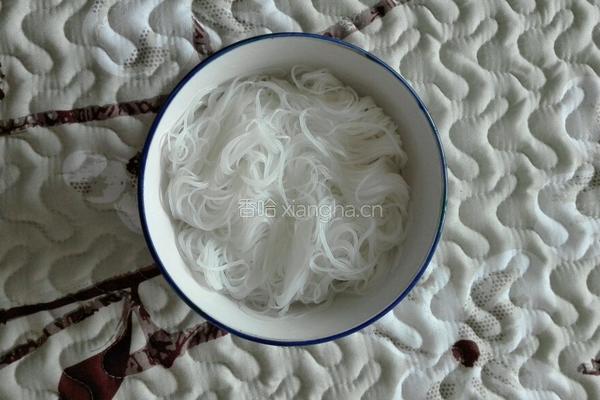 风味粉丝蒸娃娃菜的做法图解5