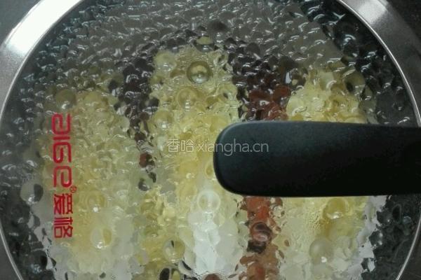 风味粉丝蒸娃娃菜的做法图解9