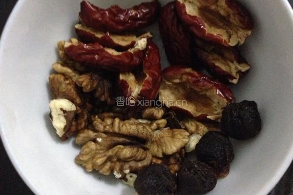 营养早餐的做法图解2