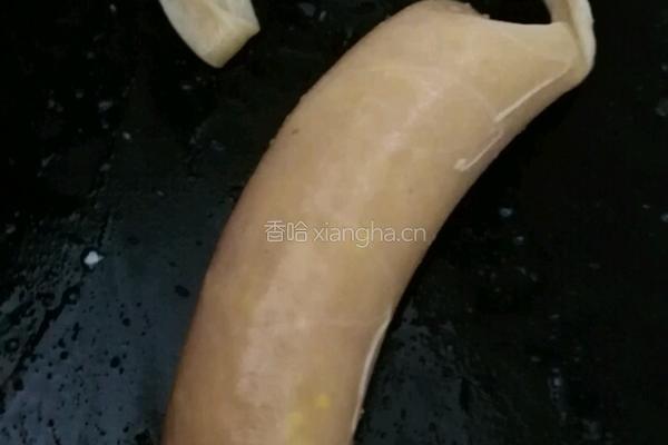 西式香肠的做法图解25
