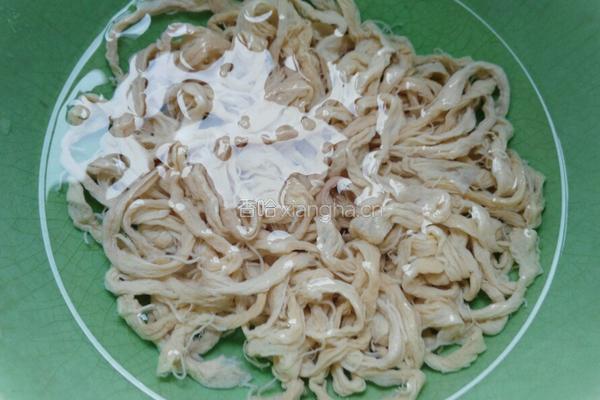 西式香肠的做法图解1
