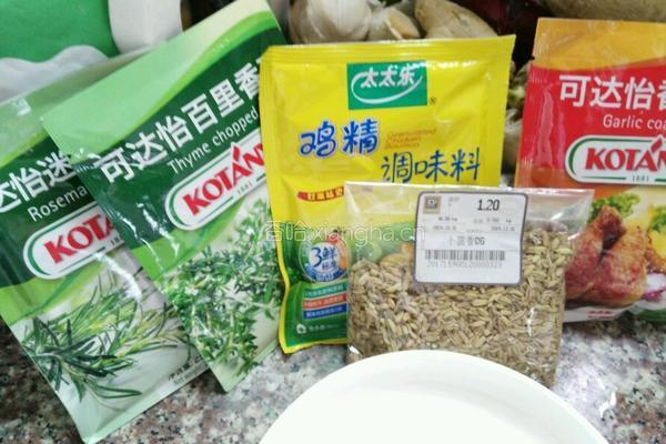 西式香肠的做法图解2