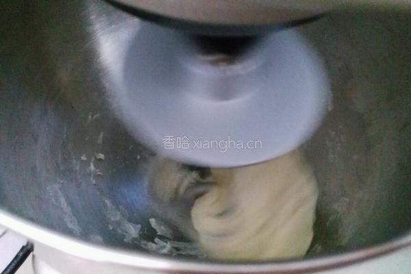 菠萝包的做法图解5