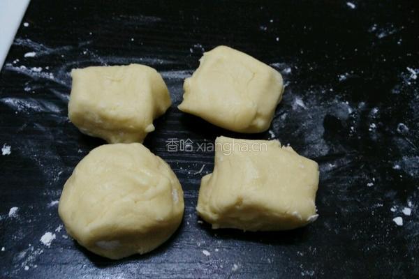 菠萝包的做法图解16