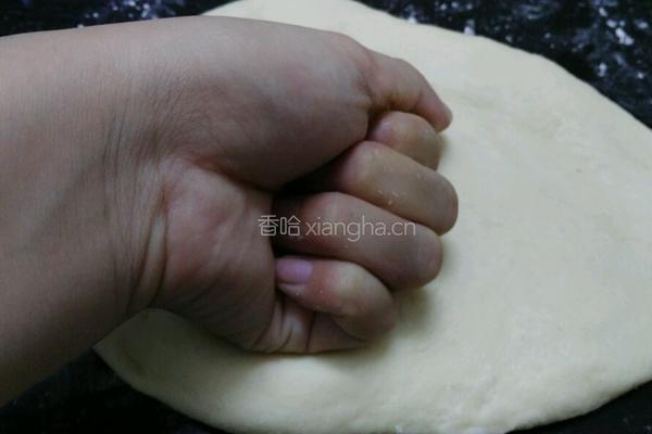 菠萝包的做法图解18