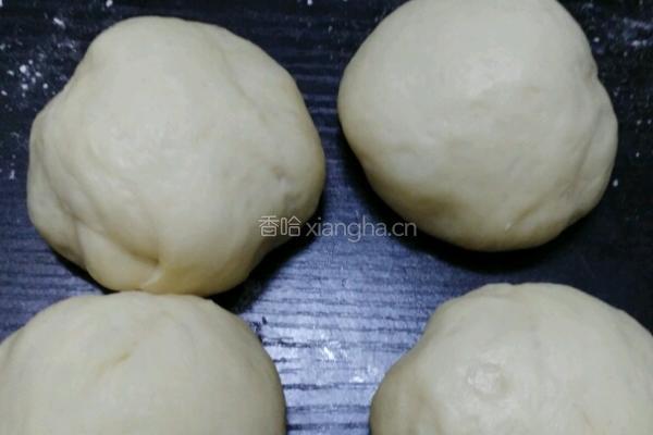 菠萝包的做法图解20