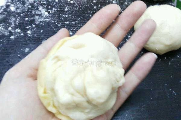 菠萝包的做法图解22