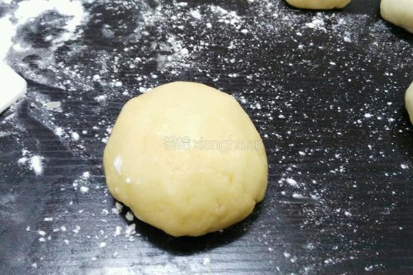 菠萝包的做法图解23