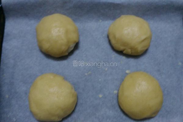 菠萝包的做法图解24