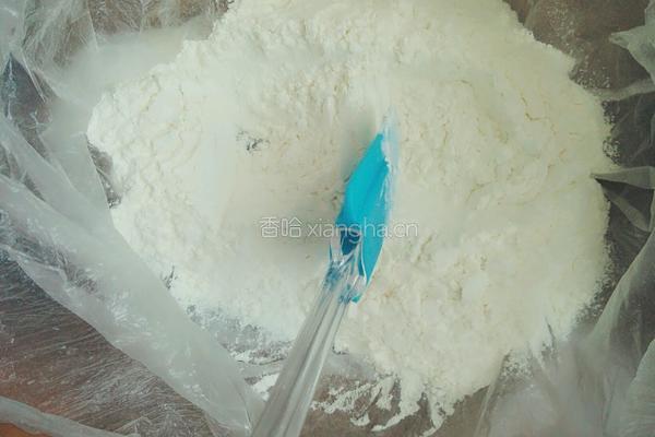 蔓越莓点心的做法图解8