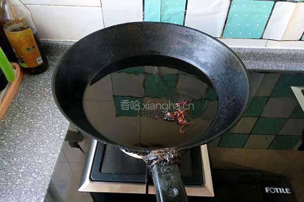 五香炸豆泡的做法图解2