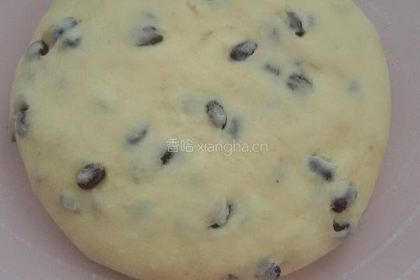 蜜豆司康的做法图解13