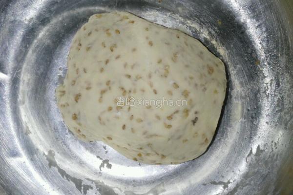 芝麻酥片的做法图解2