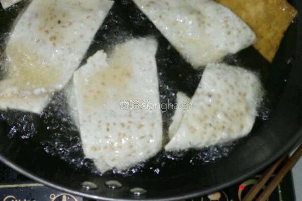 芝麻酥片的做法图解7