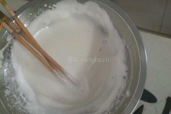 蛋糕的做法图解5