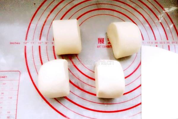 原味刀切馒头的做法图解4
