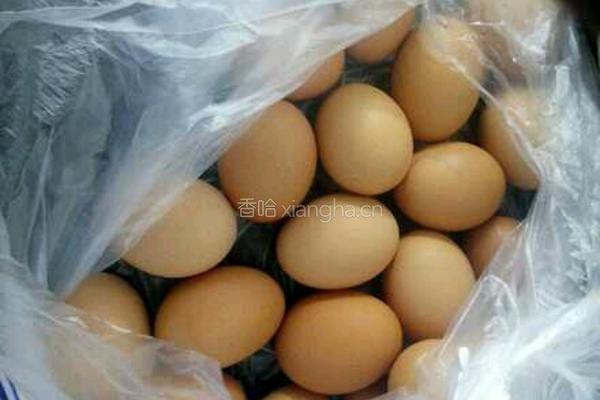 白酒腌鸡蛋的做法图解1