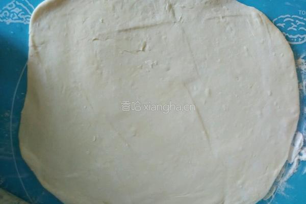 芝麻酱香牛肉馅饼的做法图解4