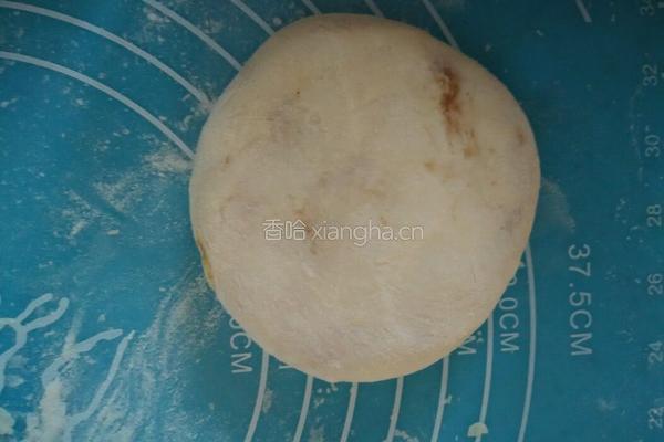 芝麻酱香牛肉馅饼的做法图解13