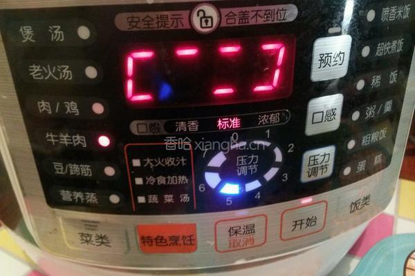 羊肉面的做法图解4